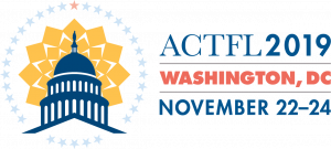 American Council on the Teaching of Foreign Languages @ Walter E. Washington Convention Center, Washington, DC