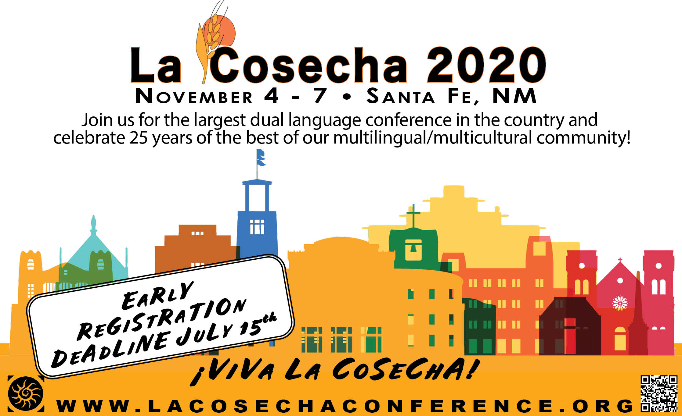 La Cosecha Dual Language Conference DLENM